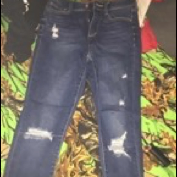 Two pairs of jeans - Picture 3 of 4